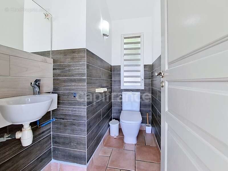 Maison à SAINT-MARTIN