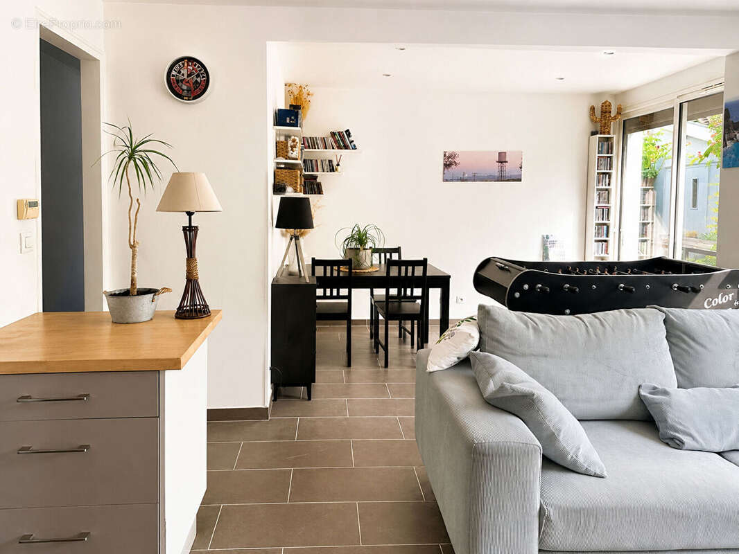 Maison Eysines 4 pièce(s) 76.89 m2 - photo 3