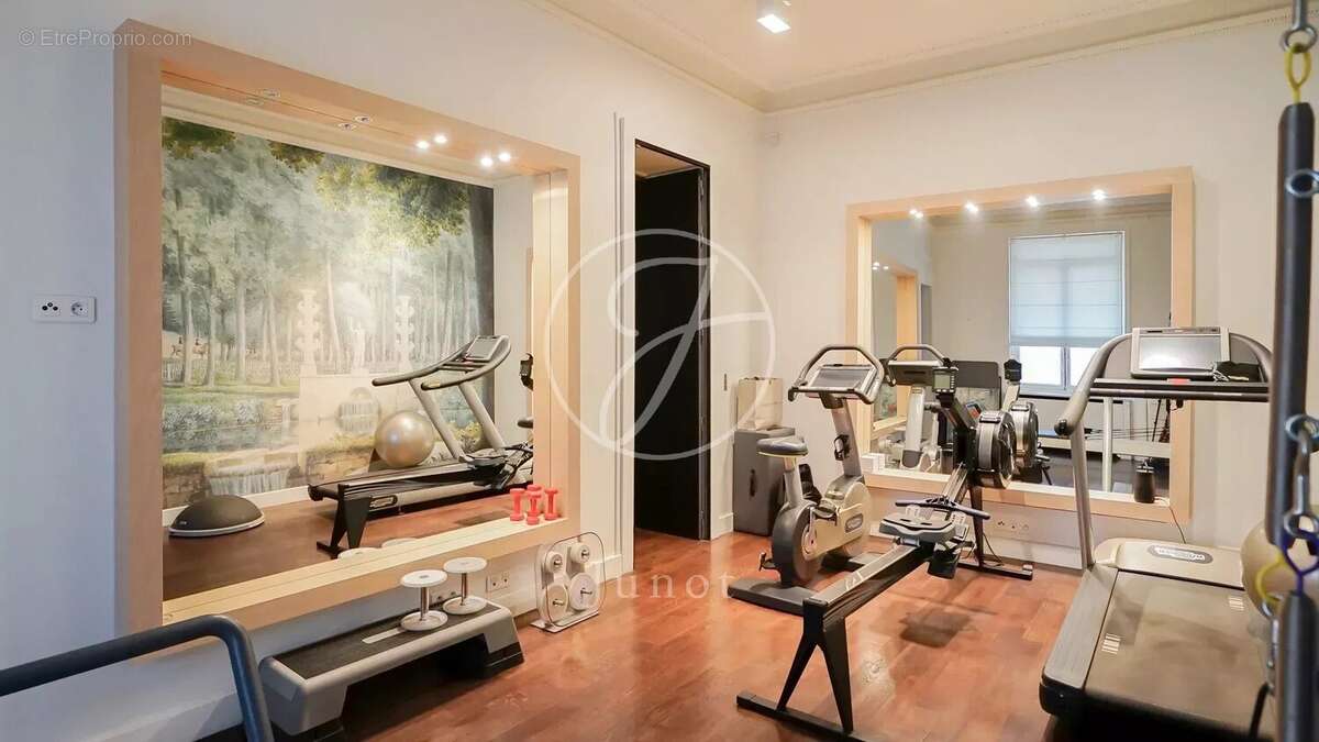 Appartement à PARIS-8E