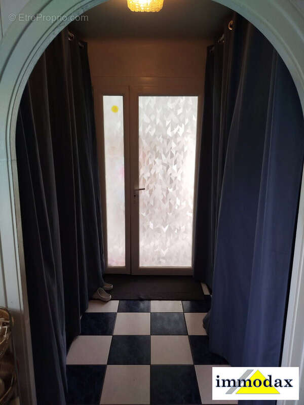 Entrée maison - Appartement à DAX