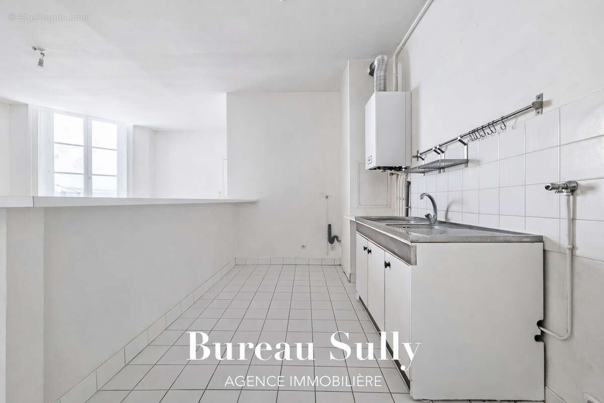 Appartement à LYON-1E