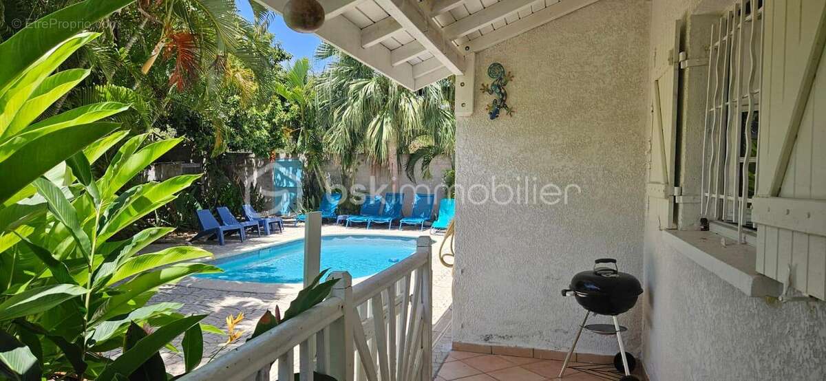 Maison à SAINT-FRANCOIS