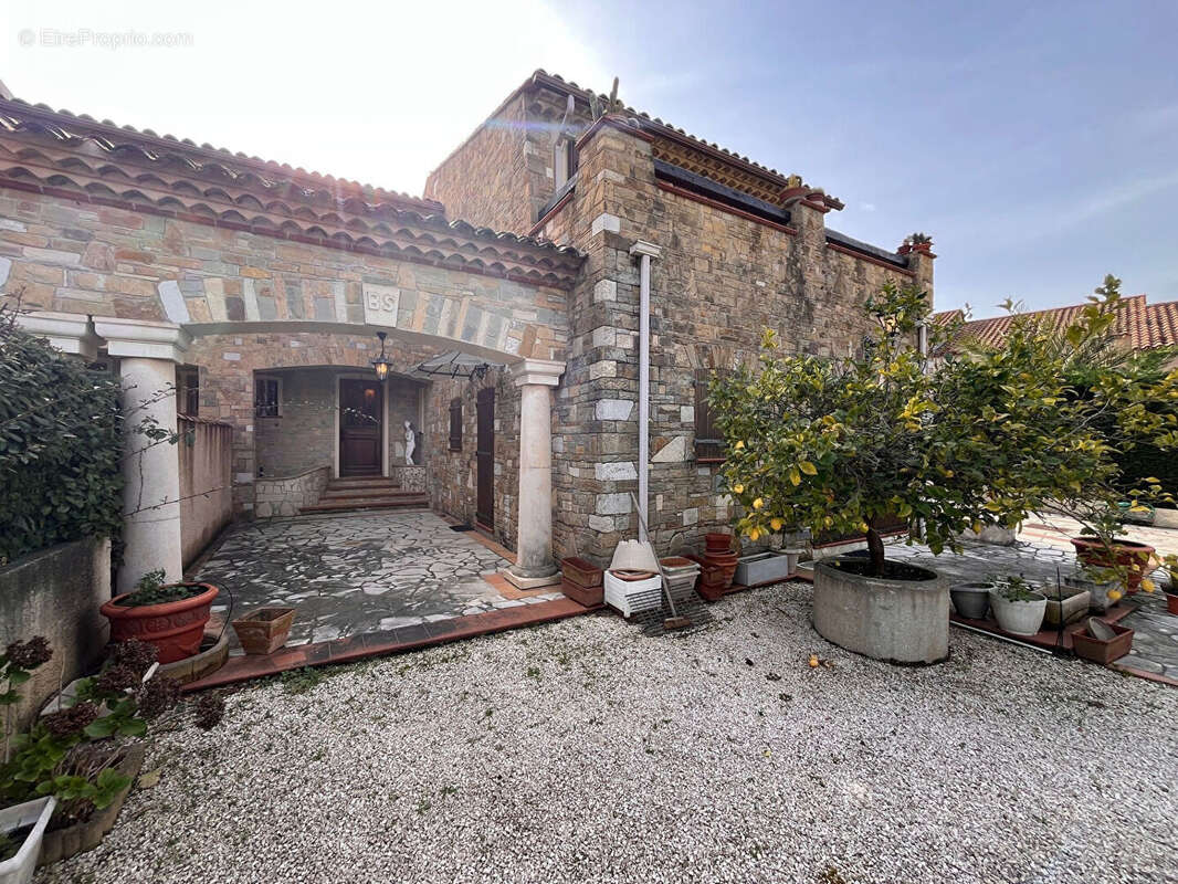 Maison à SANARY-SUR-MER