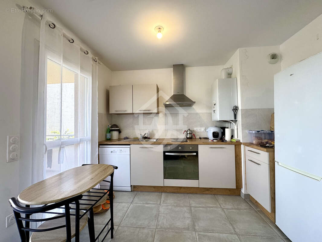 Appartement à CHATUZANGE-LE-GOUBET