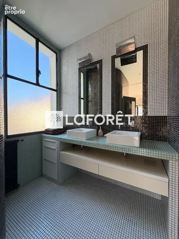 Maison d'architecte avec 2 terrasses et rooftop 43m² - photo 12