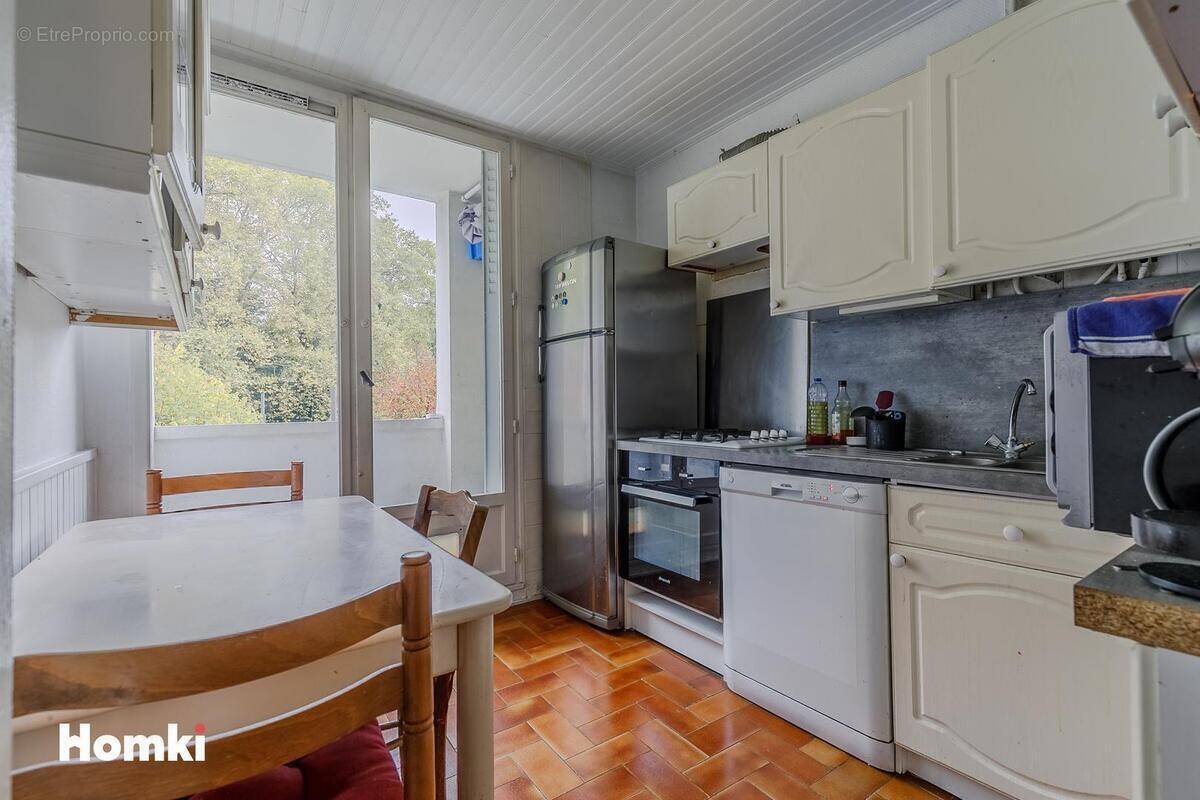 Appartement à CALUIRE-ET-CUIRE