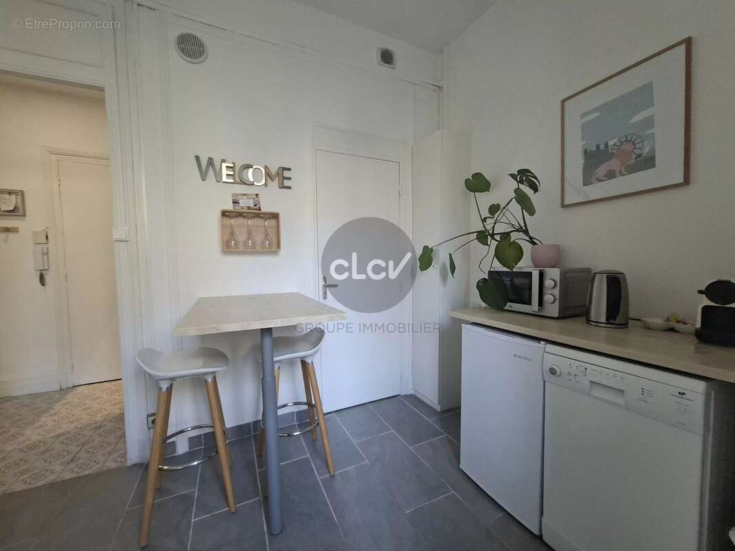 Appartement à LYON-2E