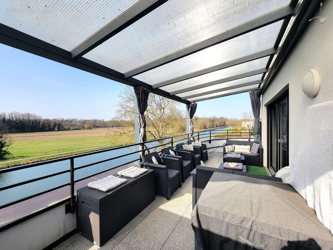 Appartement à ERSTEIN