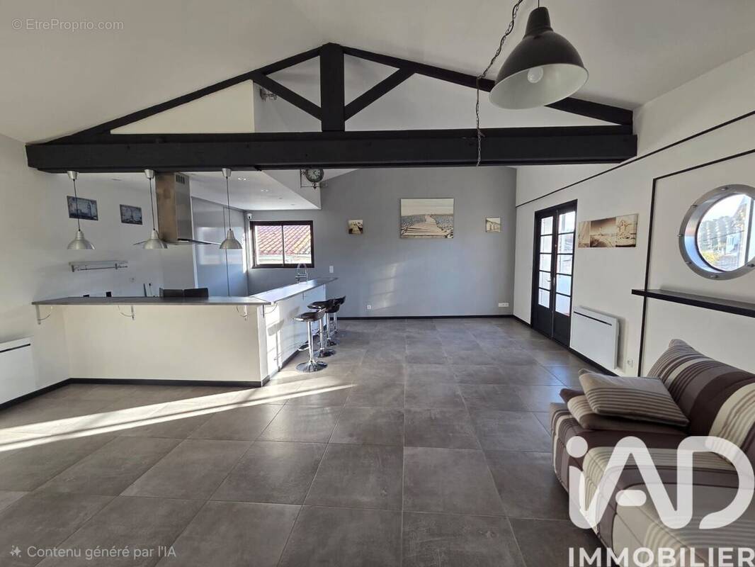 Photo 1 - Maison à SAINT-GEORGES-D'OLERON