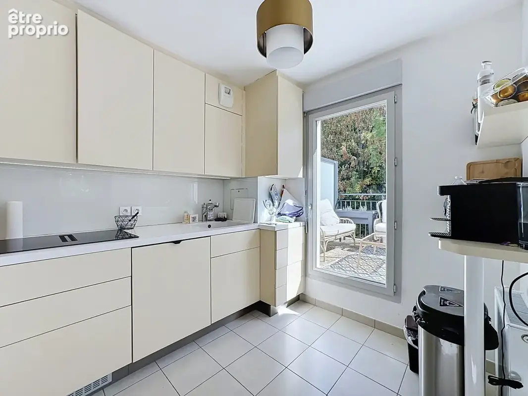 Duplex t4 d'exception aux villas des coteaux a chennevieres sur marne de 2020 + box. parking en supplément pos - photo 5