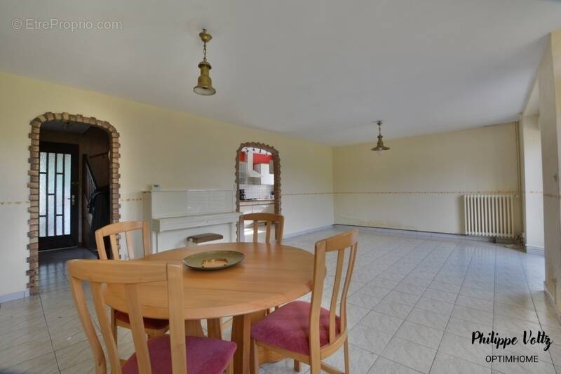 Maison à SAINT-MELOIR-DES-ONDES