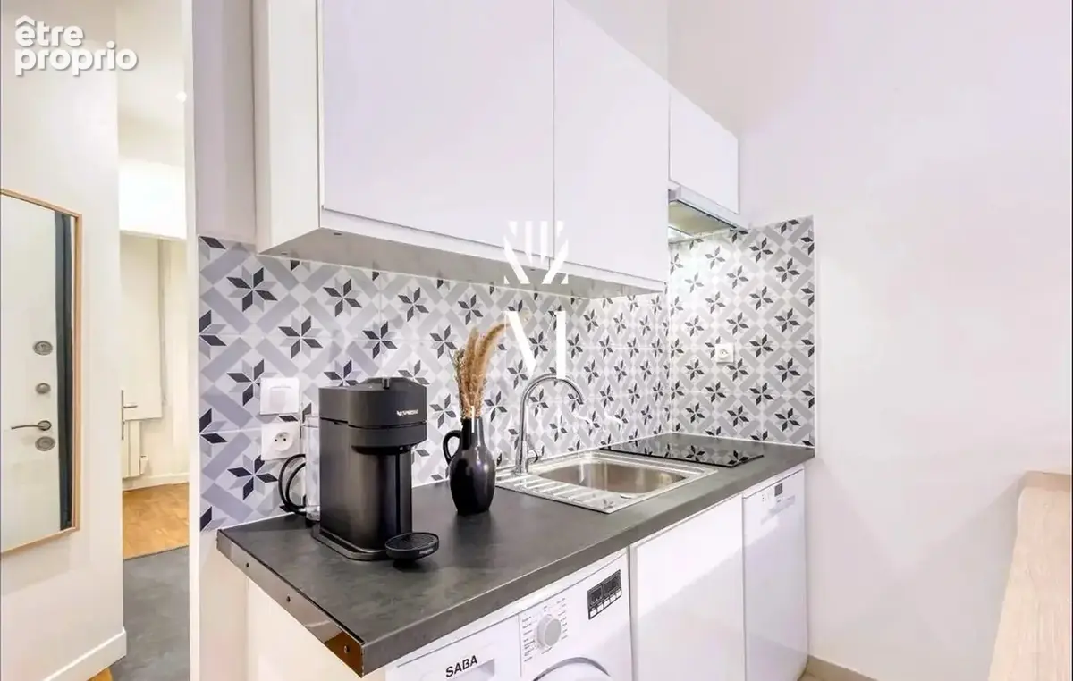 Magnifique studio – saint-ouen-sur-seine - photo 6