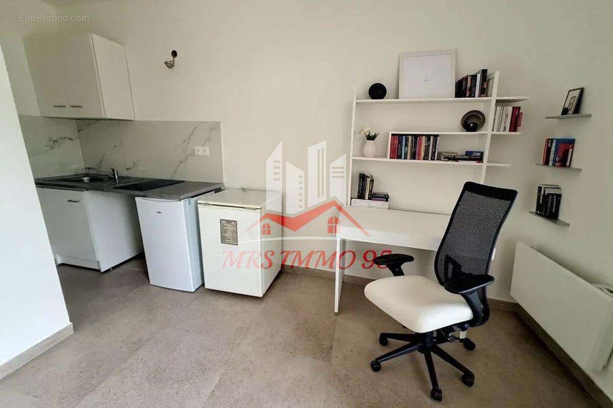 Appartement à SAINT-LEU-D'ESSERENT