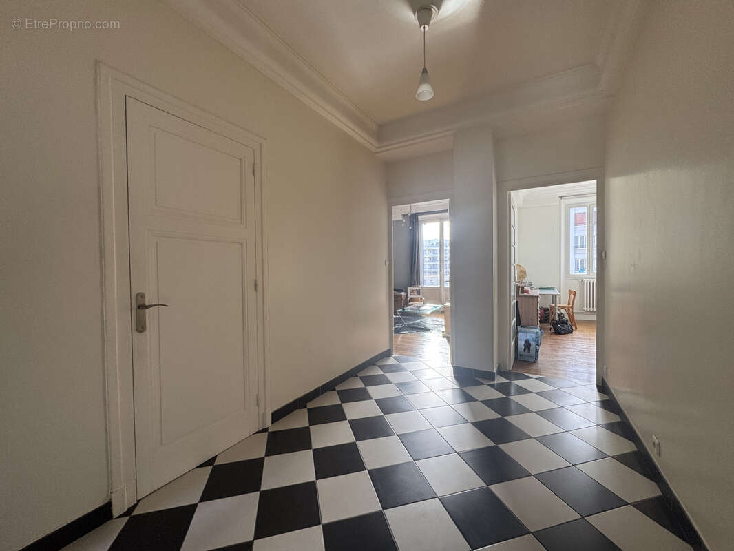 Appartement à GRENOBLE