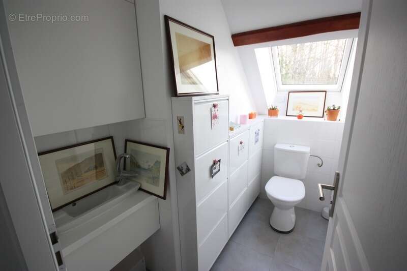 Dpt Ain (01), à vendre ORDONNAZ magnifique appartement T4 de 72 m² avec terrain privatif de 141 m² - photo 49