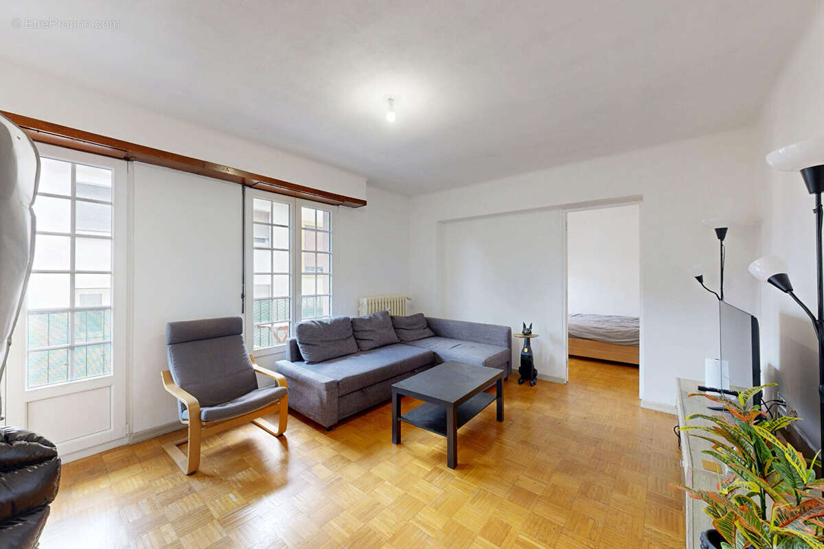 Appartement à STRASBOURG
