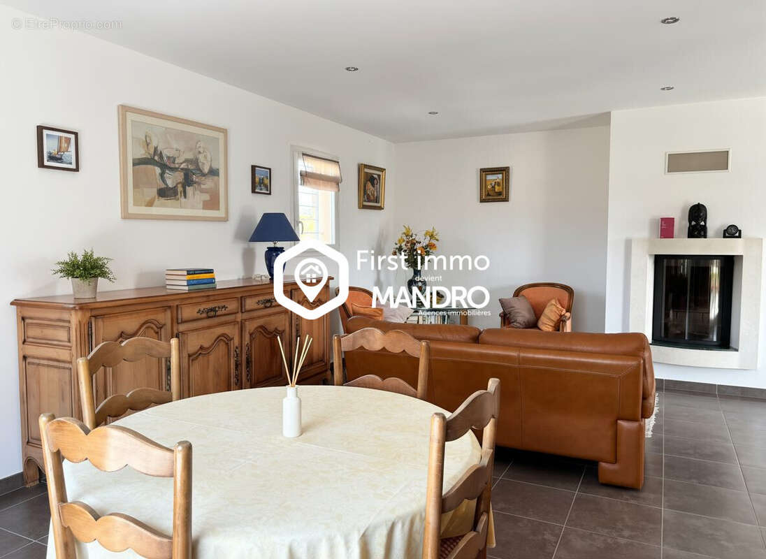 Maison 152 m² à Ille-Sur-Tet  - photo 7