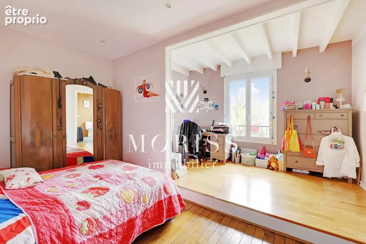 Belle meuliere 247m2, 5 chambres, parcelle 1370m2 - photo 21
