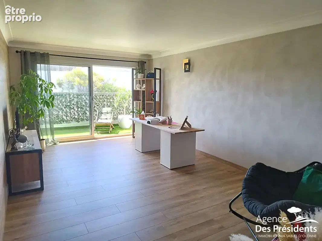 Appartement à LES SABLES-D'OLONNE
