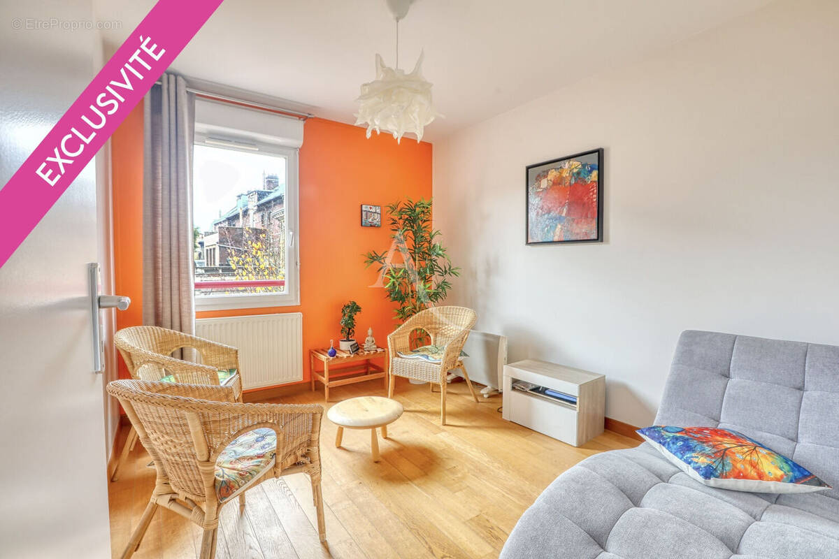 Appartement à ROUEN