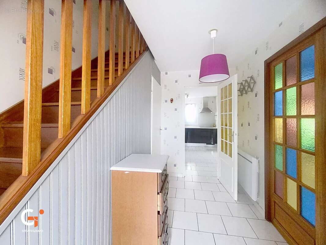 Maison individuelle 5 pièces Vivable de Plain Pied -ST ETIENNE DU ROUVRAY - photo 4