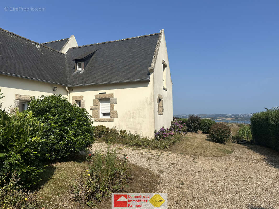 A vendre maison avec vue mer, proche paimpol et plouezec - photo 3