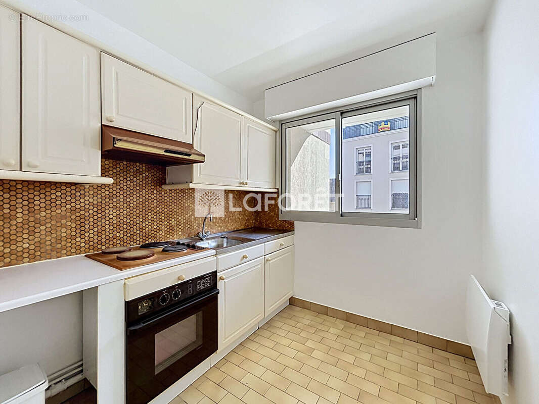 Appartement à LE VESINET