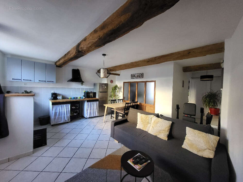 Appartement à CHATILLON-SUR-CHALARONNE