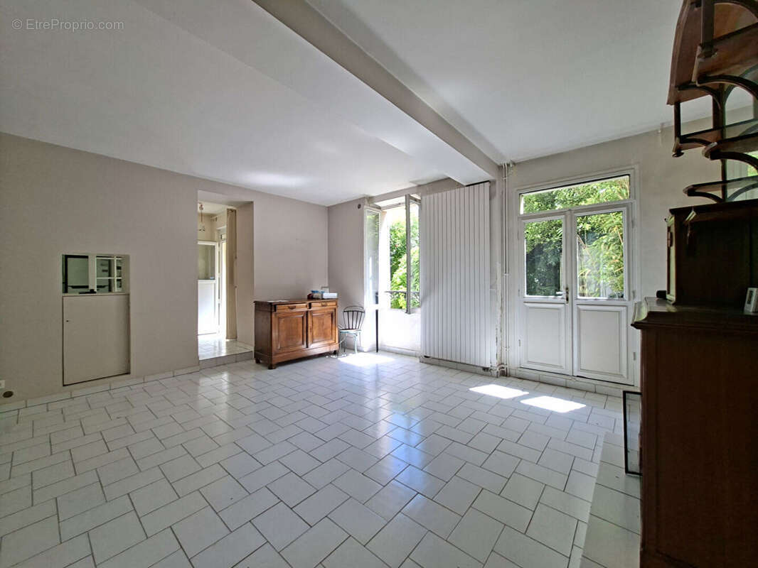 Maison à CONFLANS-SAINTE-HONORINE