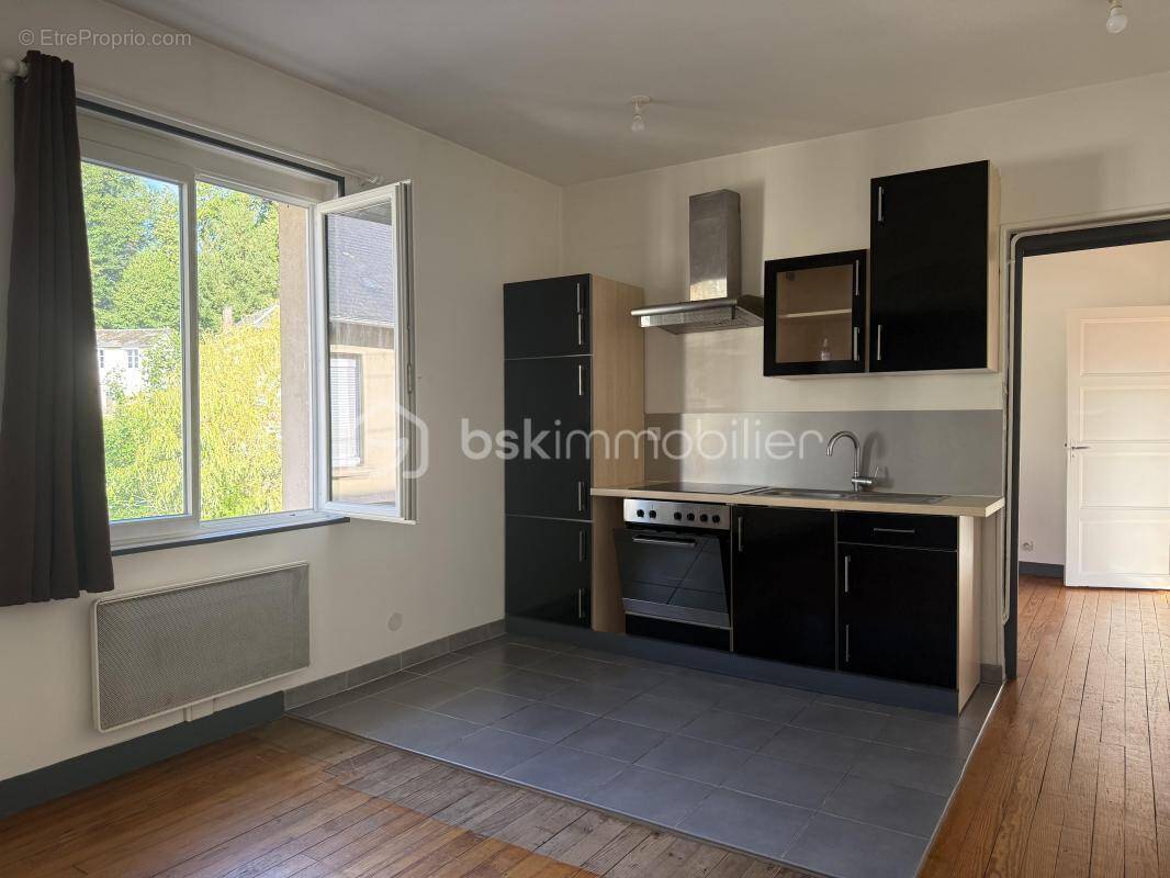Appartement à LISIEUX