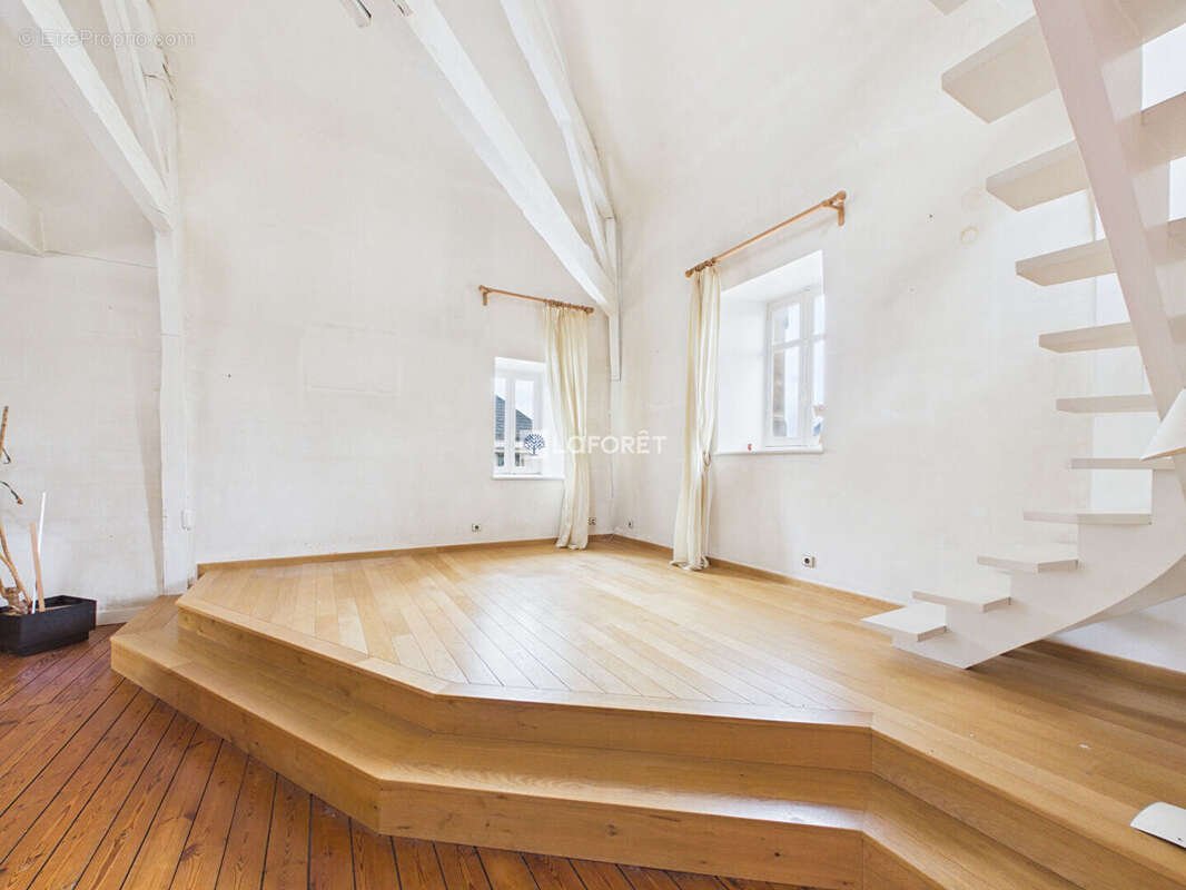 Appartement à QUIMPER