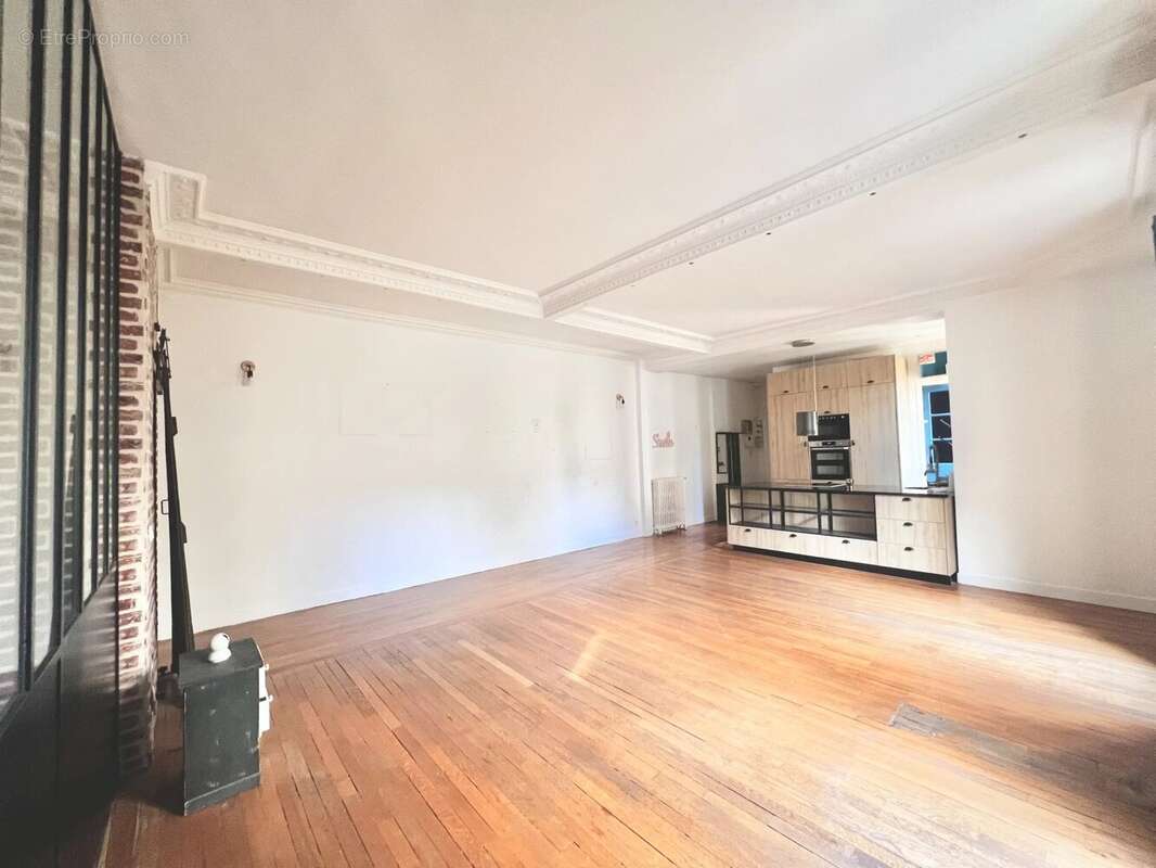 Appartement à ASNIERES-SUR-SEINE