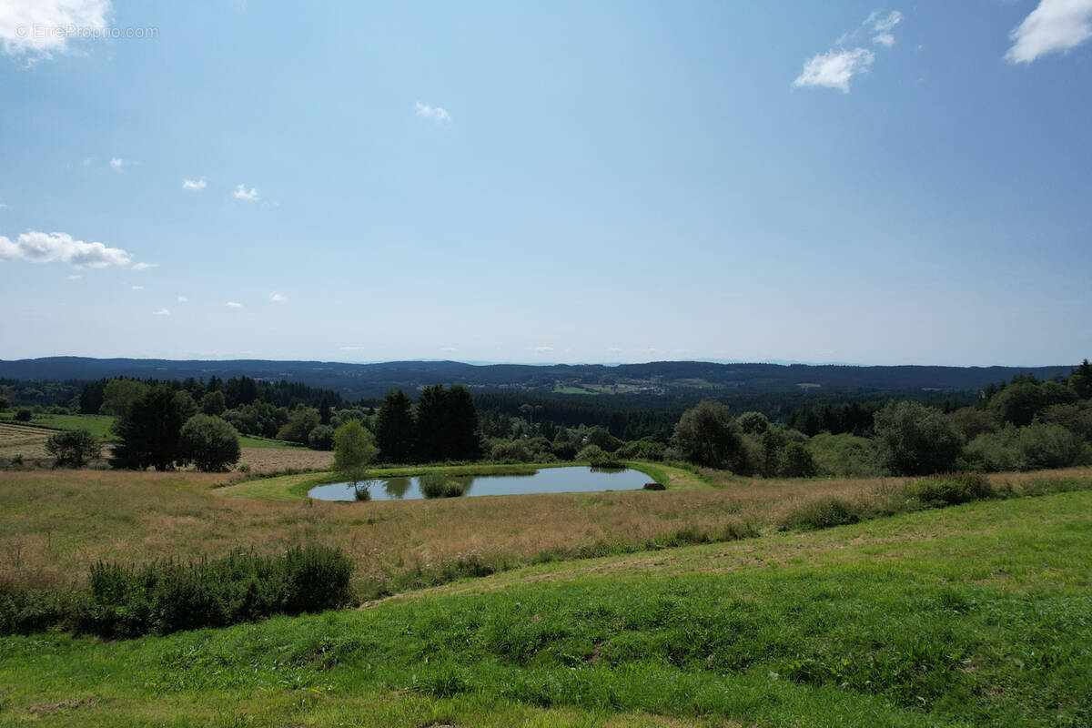 Maison à CHAMBON-SUR-DOLORE