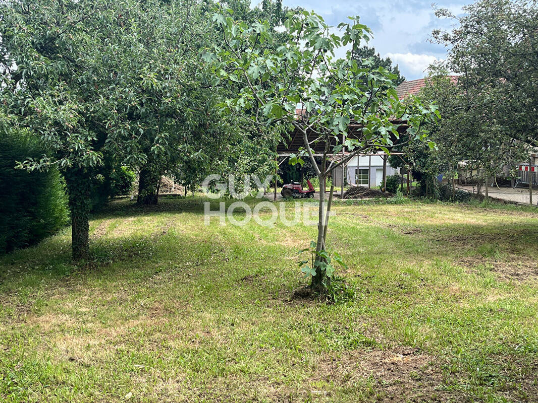 Terrain à HEILIGENSTEIN