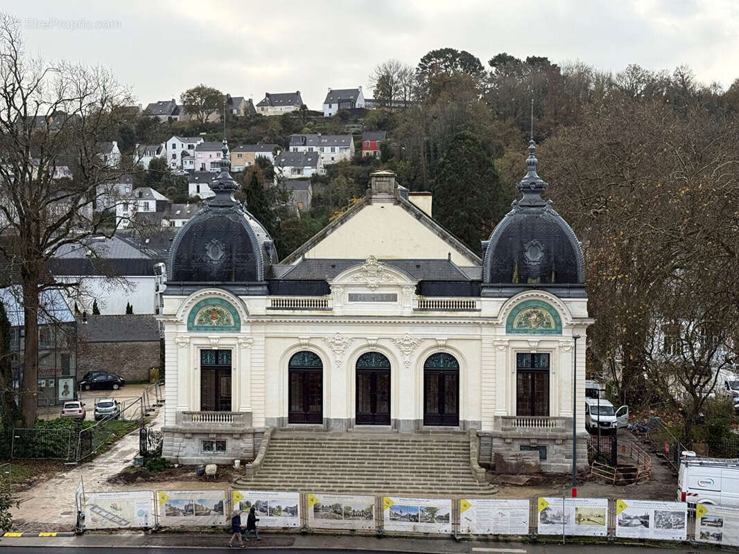 Appartement à QUIMPER