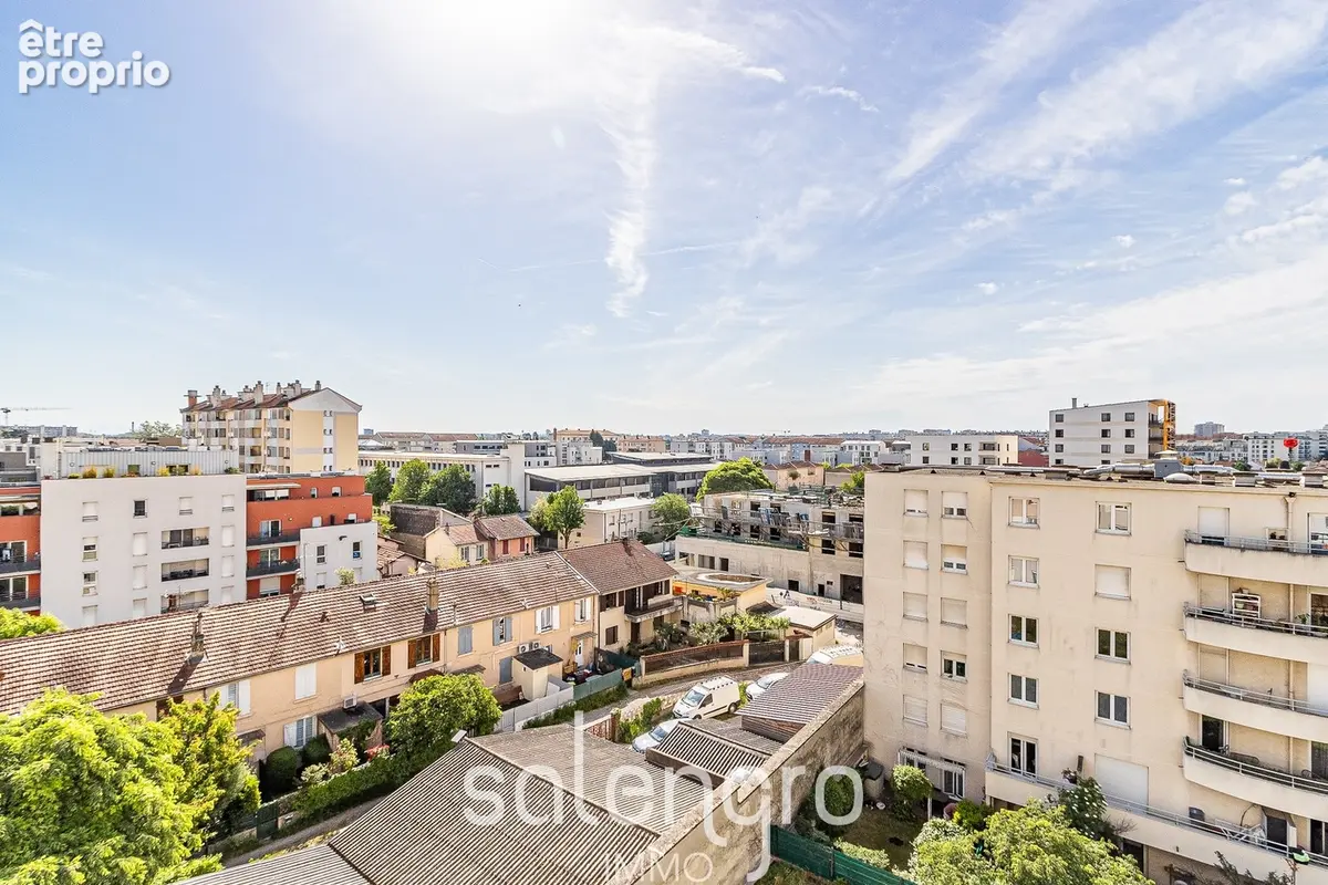Appartement à VILLEURBANNE