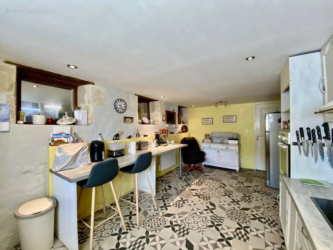 Maison de trois chambres avec jardin - photo 14