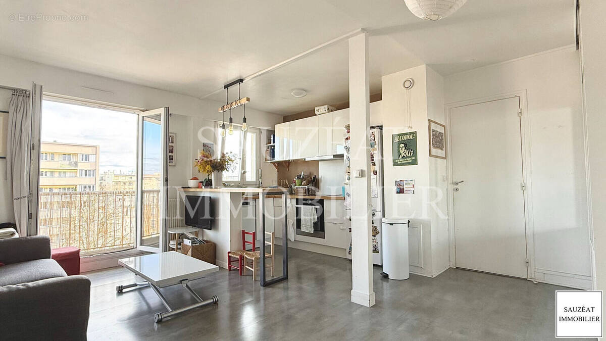 Appartement à MONTROUGE