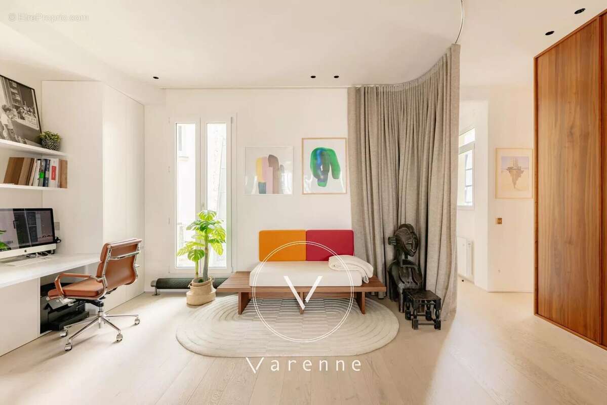 Appartement à PARIS-5E