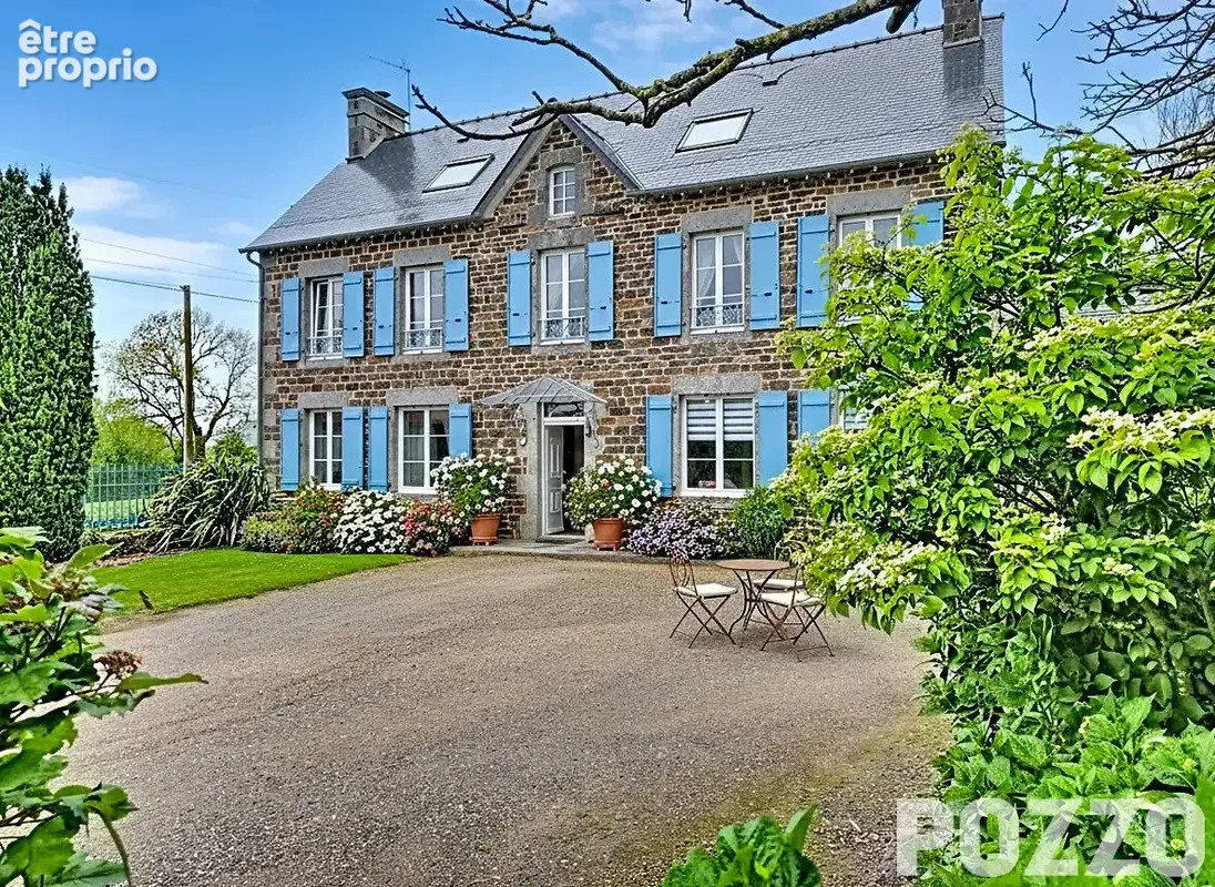 Maison pierres Hudimesnil 8 pièce(s) 197 m² - photo 18