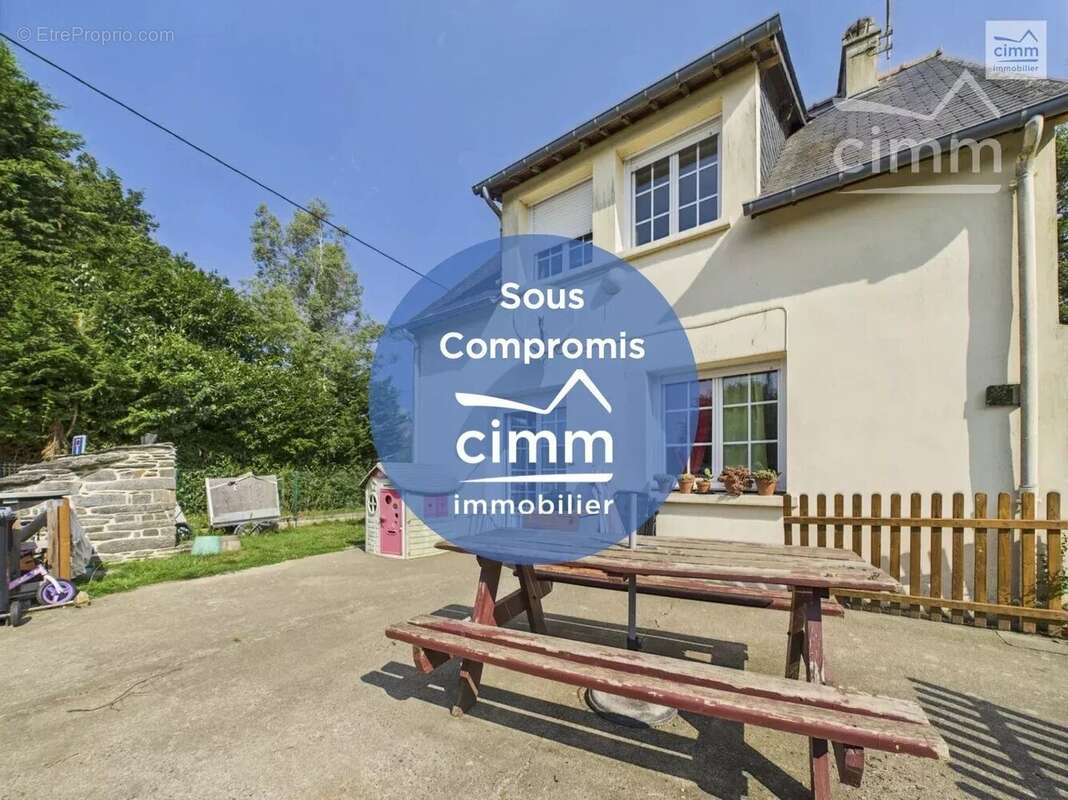 Maison à SIXT-SUR-AFF