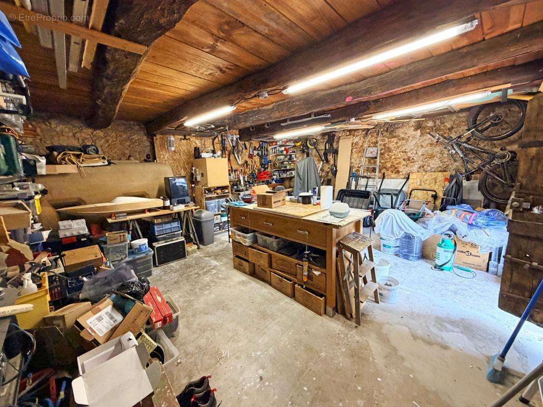 Maison avec gîte et piscine au calme - photo 24