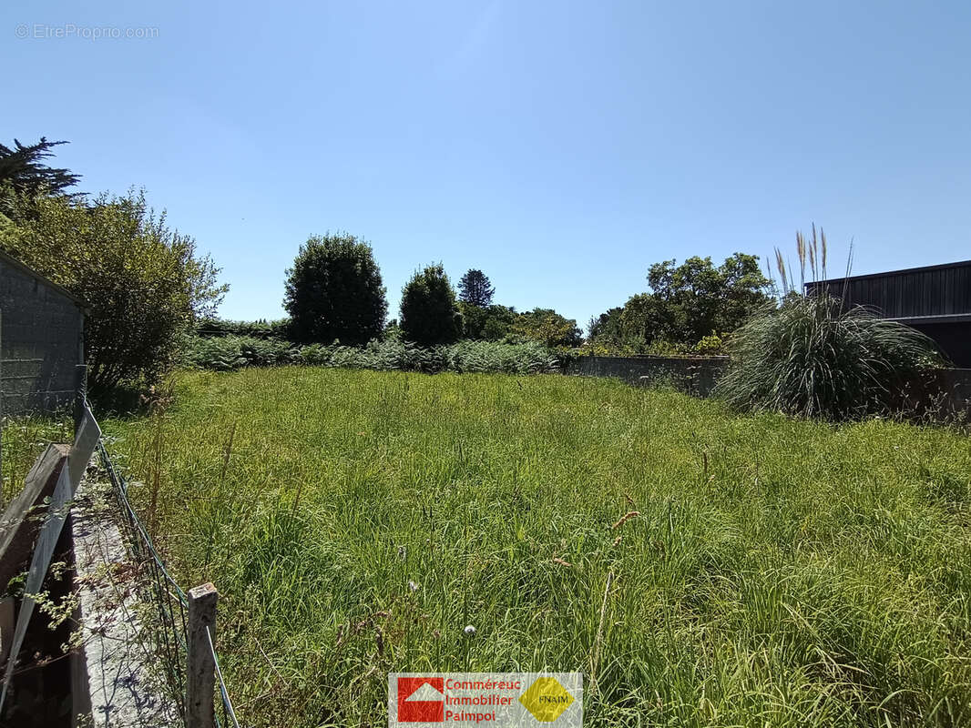 A vendre a paimpol, vieux bourg, maison a renover sur terrain 732 m2 - photo 5
