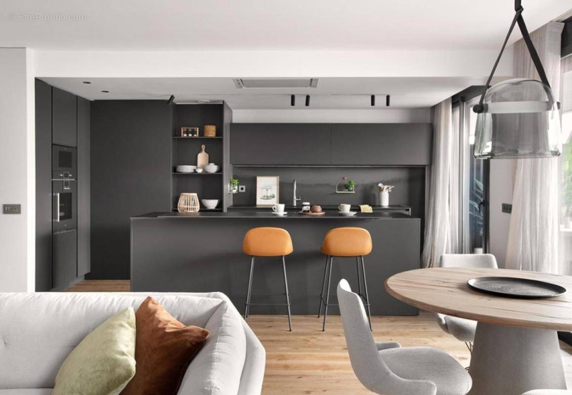 Appartement à PUTEAUX