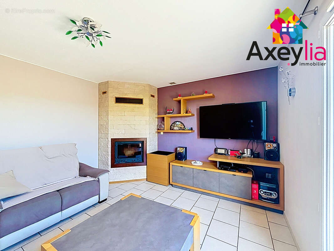 A vendre- melay- maison sur terrain de 1264 m2 - photo 6