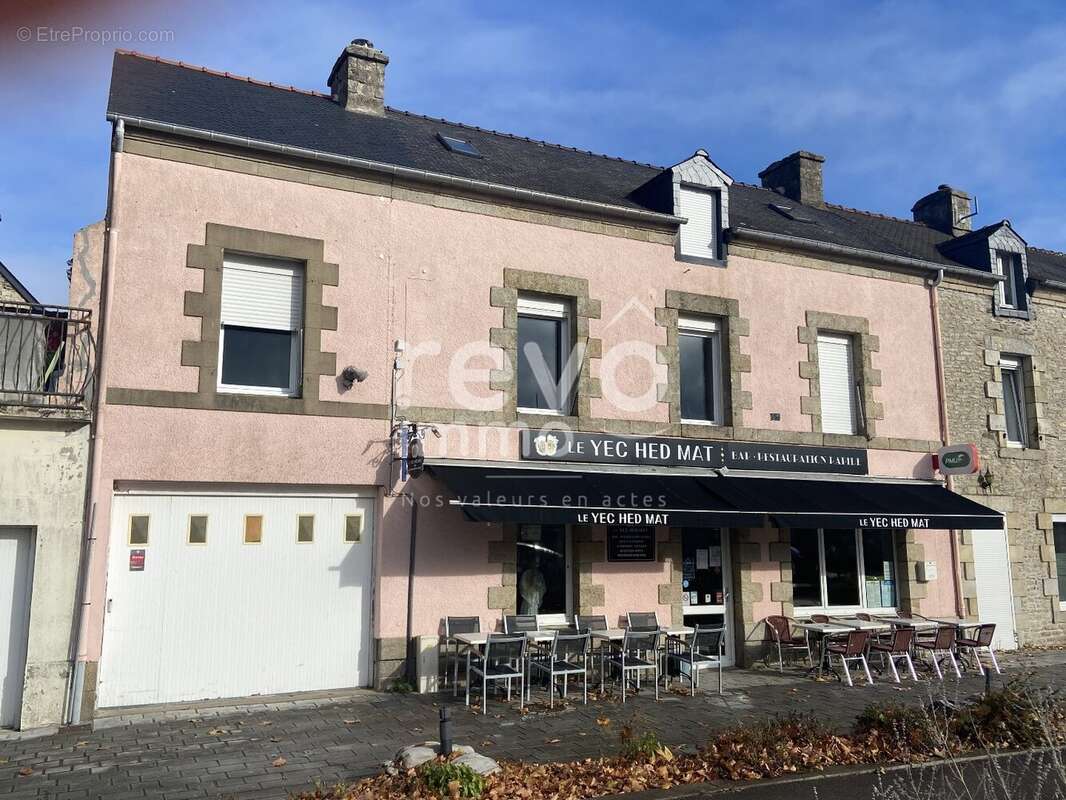 Maison à MALANSAC