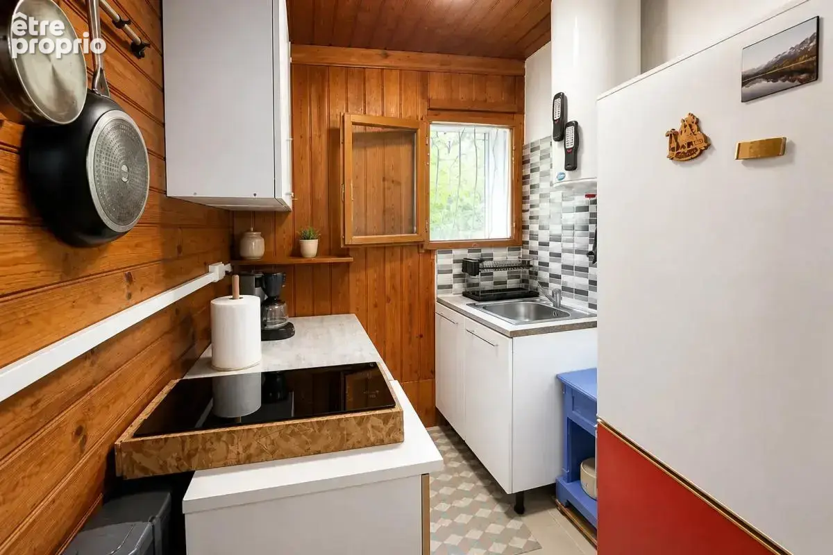 Chalet de 1 pièce de 32 m² à Lantosque - photo 5