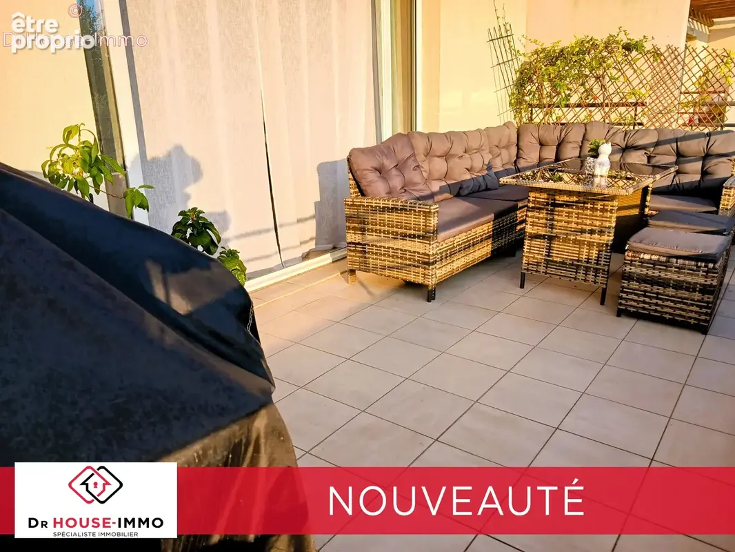 Appartement 4 pièces 100 m² à vendre à Villeneuve-Loubet (06270) - photo 3