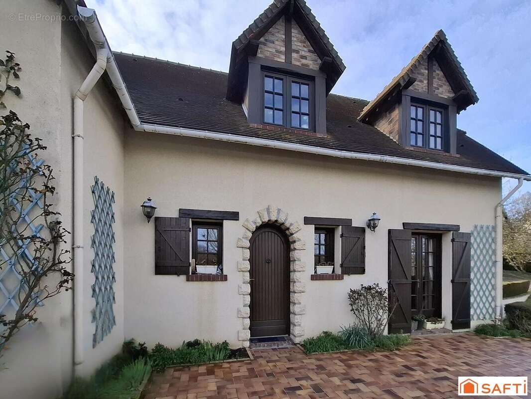Photo 2 - Maison à SAINT-MARCEL