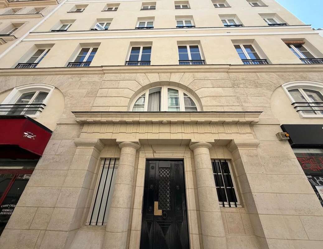 Appartement à PARIS-1E